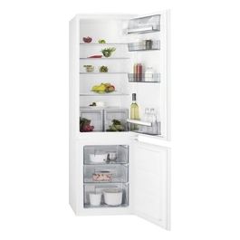SCB618F3LS Serie 5000 Frigorifero Combinato Capacità 268 Litri Classe energetica F Statico Sensecold Frosmatic 177.2cm