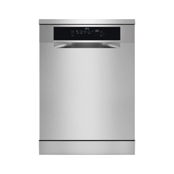 AEG Serie 7000 FFB76707PM Lavastoviglie
