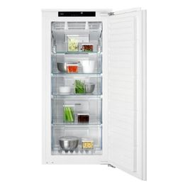 Serie 7000 NAB7N12EC Congelatore da Incasso Monoporta No Frost Altezza 122 cm Classe E