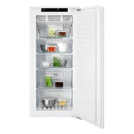 Serie 7000 NAB7N12EC Congelatore da Incasso Monoporta No Frost Altezza 122 cm Classe E