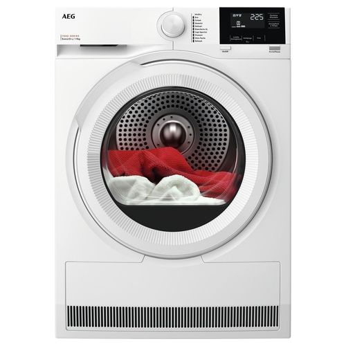 serie 7000 TR7G93W Asciugatrice a pompa di calore 9Kg Classe A SensiDry Easy Clean