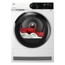 Serie 7000 Tr7He9C Asciugatrice a Carica Frontale 9 Kg Bianco