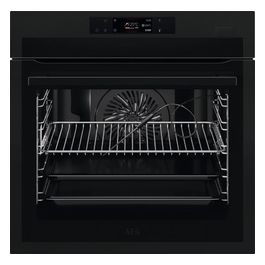 Series 7000 BSE778380T Forno elettrico 71 Litri A Nero