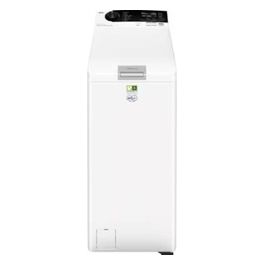 Series 7000 LTR7E37S Lavatrice Caricamento dall'alto 7 kg 1251 Giri/min Bianco