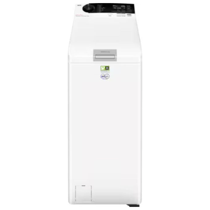AEG LTR7E37S Serie 7000 Lavatrice Carica Alto 7 Kg 1300 rpm Classe A ProSteam (90x39.7x59.9 cm) colore Bianco