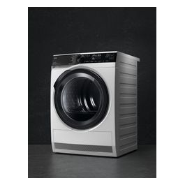 Series 9000 TR9H93GBY asciugatrice Libera installazione Caricamento frontale 9 kg A Bianco