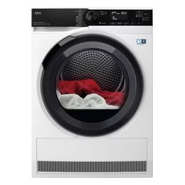 Series 9000 TR9H93GBY asciugatrice Libera installazione Caricamento frontale 9 kg A Bianco