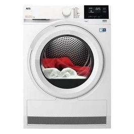 TR8G83GW Serie 8000 AbsoluteCare Asciugatrice a Pompa di Calore A+++ 8 Kg con Motore Inverter e Cesto ProTex XXL