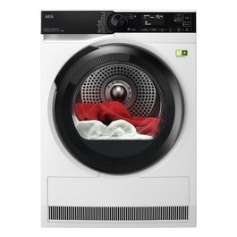 TR9H83AAY Asciugatrice 8 Kg Classe A Inverter con Pompa di Calore Profondità 64 cm SmartDry colore Bianco