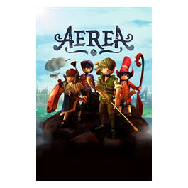 AereA videogioco action rpg multiplayer ambientazione musicale per playstation 4 ps4