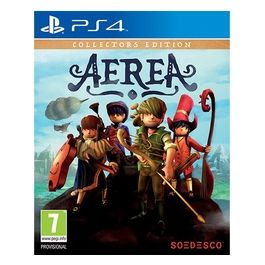 Aerea PS4 Playstation 4