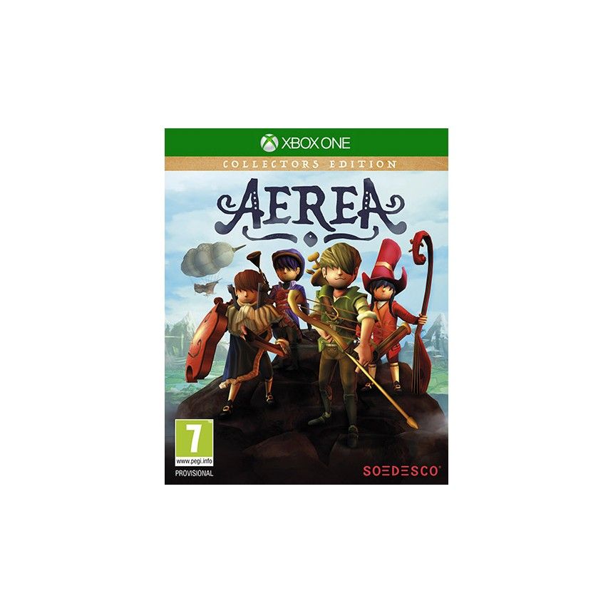 Aerea Xbox One