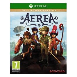Aerea Xbox One Gioco Avventuroso per Console Xbox One Immergiti in un Mondo Fantastico