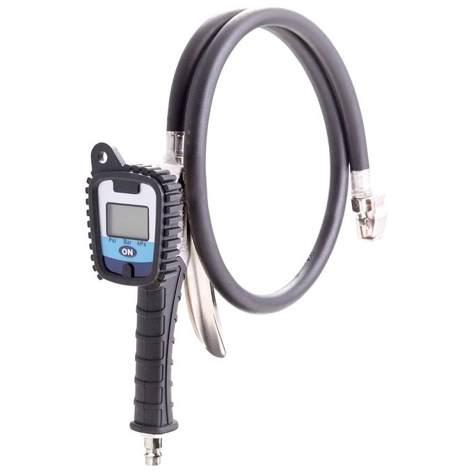 Aerotec Tyre Filler Lcd Pro With 85cm Hose