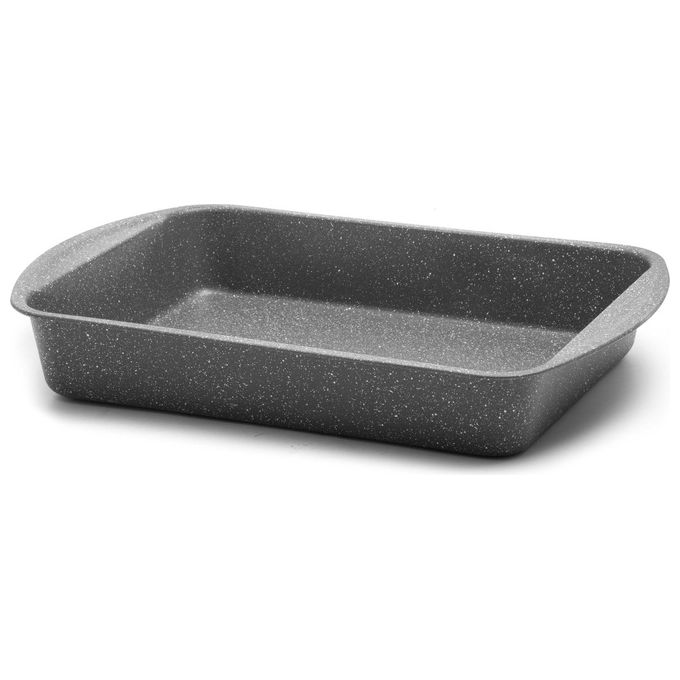 Aeternum Lasagnera Bakeware Petravera Grigio Pietra