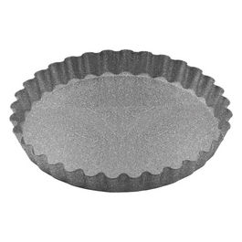 Madame Bakeware, Tortiera Crostata, 28 cm, Acciaio al Carbonio