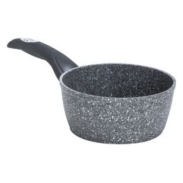 Madame Petravera 3.0 Casseruola 1 Manico in Alluminio Adatta all'Induzione 16cm