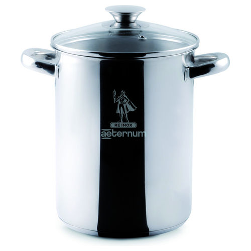 Multibollitore 16 cm Acciaio Inox Ceramica