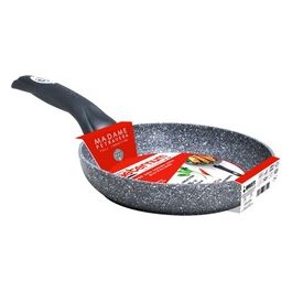 Padella 26cm Madame Petravera Grigio Pietra