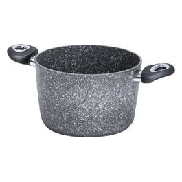 Pentola Madame Petravera Grigio Pietra 20cm
