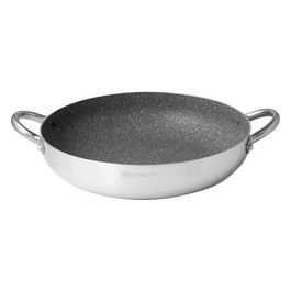 Tegame Y0f8te0400 Grande Famiglia Deluxe Alluminio