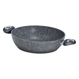 Tegame Madame Petravera Grigio Pietra 28cm