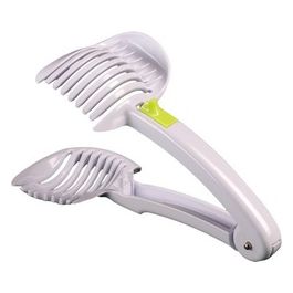 Affettatutto in Abs Bianco
