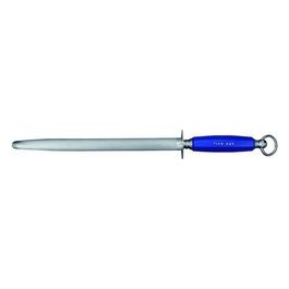 Vigor Affilacoltelli Iridium Ovale Cromato Lama Cm.20
