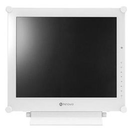 X-19E Monitor PC 19" 1280x1024 Pixel SXGA LED Bianco