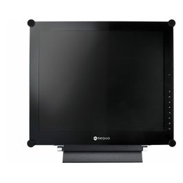 X-19E Monitor PC 19" 1280x1024 Pixel SXGA LED Nero