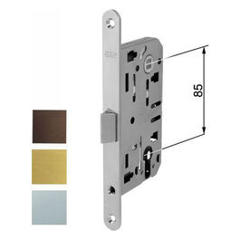 Serrature Serratura Infilare Legno Mediana E50 Cromo Op. 1103