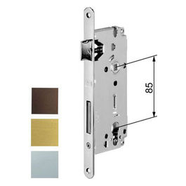 Serrature Serratura Infilare Legno Duo E40 Bronzata 851
