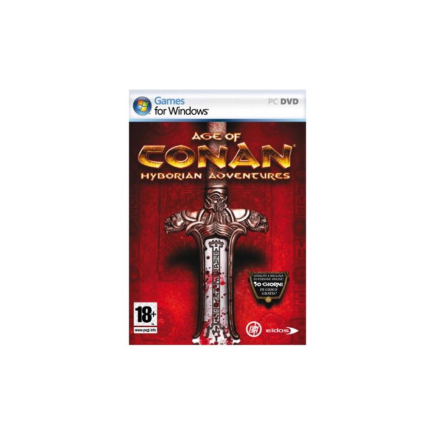 Age Of Conan: Hyborian