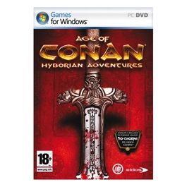 Age Of Conan: Hyborian Adventures PC