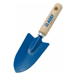 Trapiantatore Largo Manico Legno