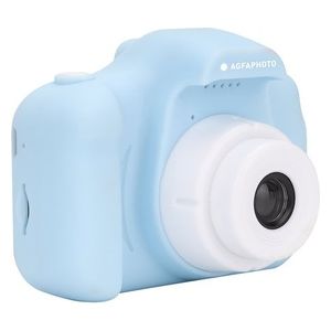 Agfa Fotocamera Compatta Cam Mini Realikids Blu