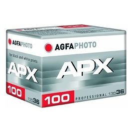 AgfaPhoto APX Pan 100 135/36 Pellicola Fotografica