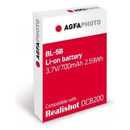 Batteria agli Ioni di Litio ABL5B