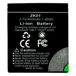 Batteria agli Ioni di Litio ZK01