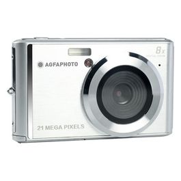 Compact Cam DC5200 Fotocamera Digitale Compatta Argento