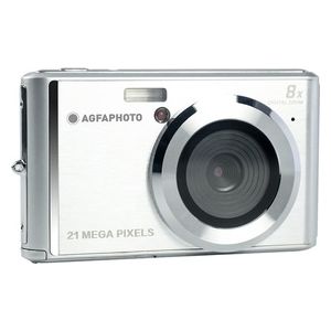 Agfaphoto Compact Cam DC5200 Fotocamera Digitale Compatta Argento