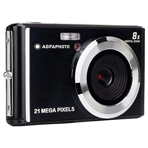 Agfaphoto Compact Cam DC5200 Fotocamera Digitale Compatta Nero