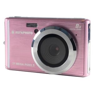 Agfaphoto Compact Cam DC5200 Fotocamera Digitale Compatta Rosa