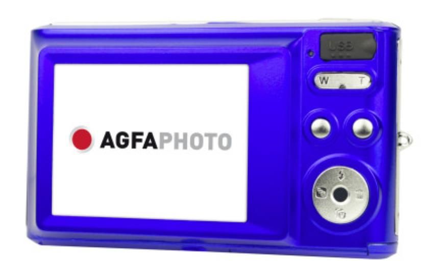 Agfaphoto Compact Cam DC5200