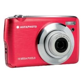 Compact Realishot DC8200 1/3.2" Fotocamera Compatta 18 MP CMOS 4896x3672 Pixel Rosso