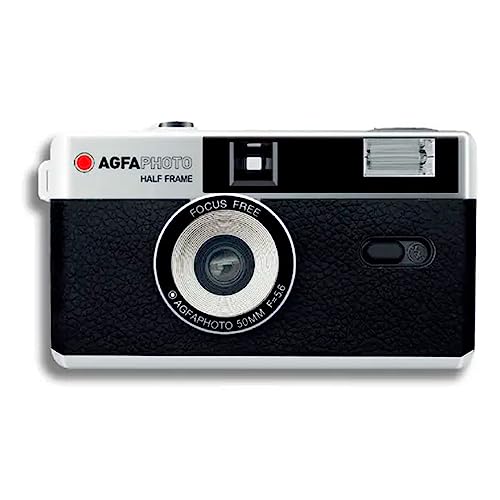 Agfaphoto Half Frame Camera