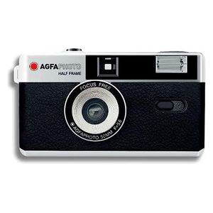 Agfaphoto Half Frame Camera 35mm Nero