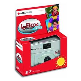 LeBox 400 27 Outdoor