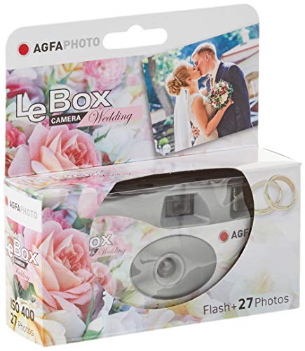 AgfaPhoto LeBox Wedding Fotocamera
