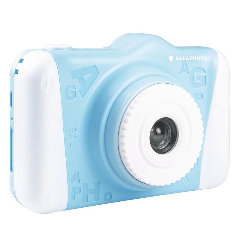 Agfaphoto Realikids Cam 2 Fotocamera Digitale Compatta per